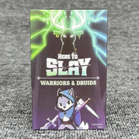 Here to Slay Card Game - Bear Hugs