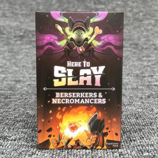 Here to Slay Card Game - Bear Hugs