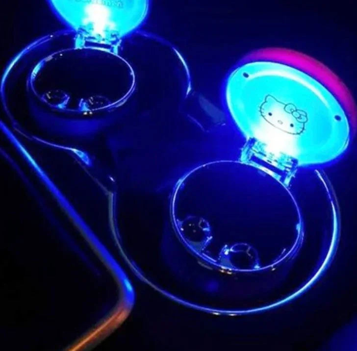 HK Luminous Ashtray - Bear Hugs