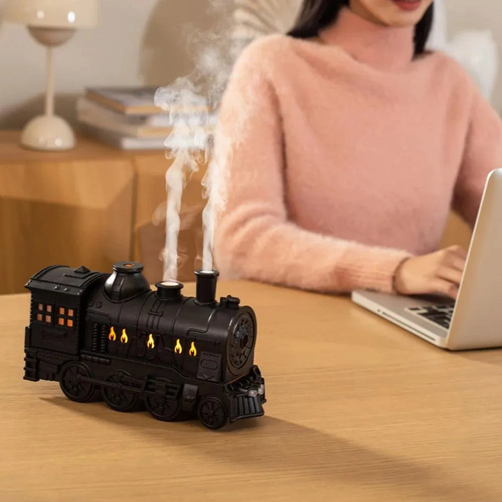 Hogwarts Express Train Humidifier - Bear Hugs