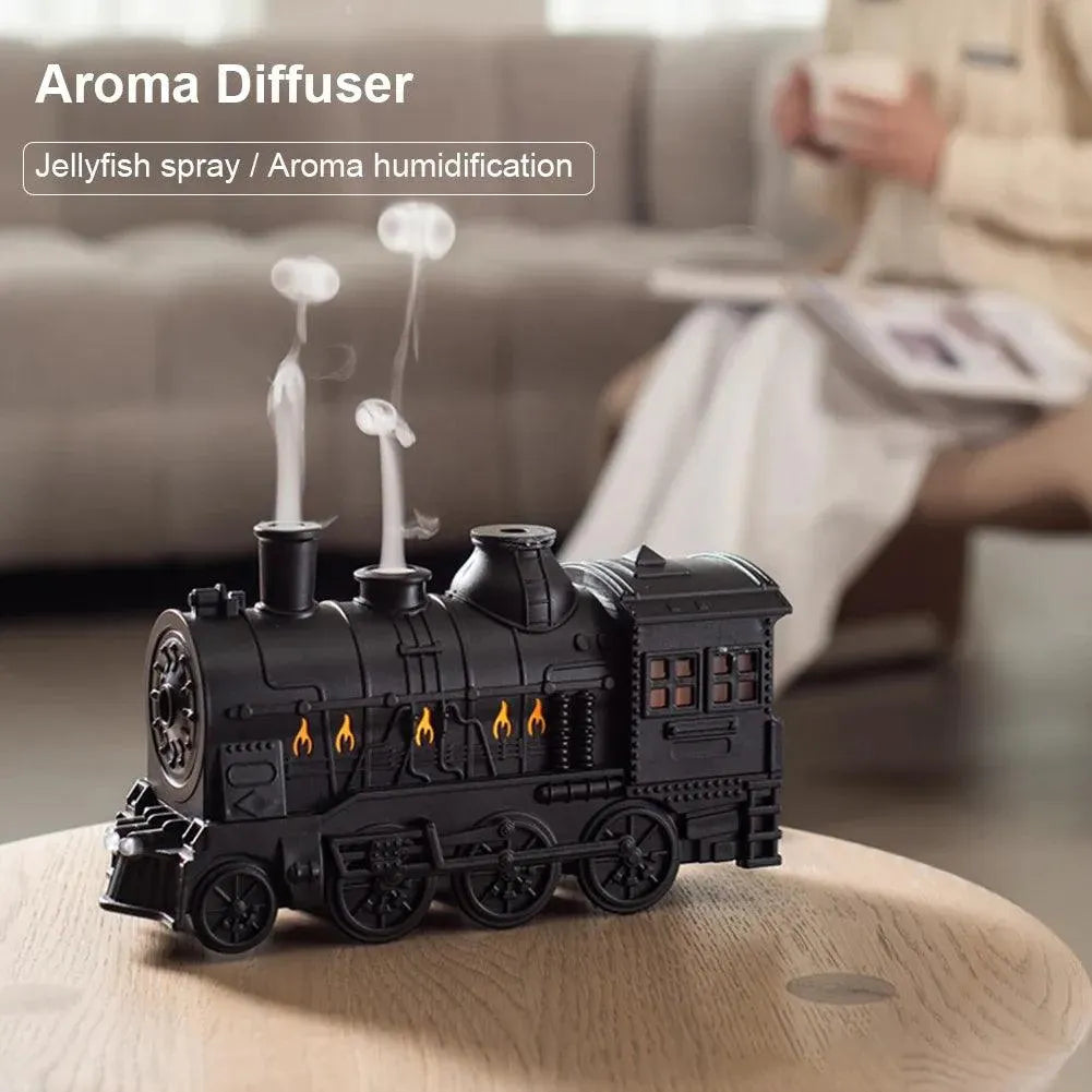 Hogwarts Express Train Humidifier - Bear Hugs