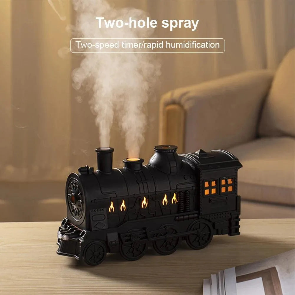 Hogwarts Express Train Humidifier - Bear Hugs