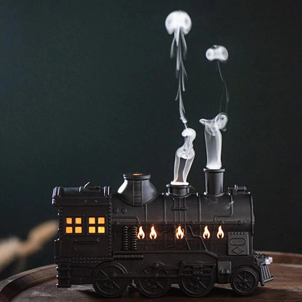 Hogwarts Express Train Humidifier - Bear Hugs