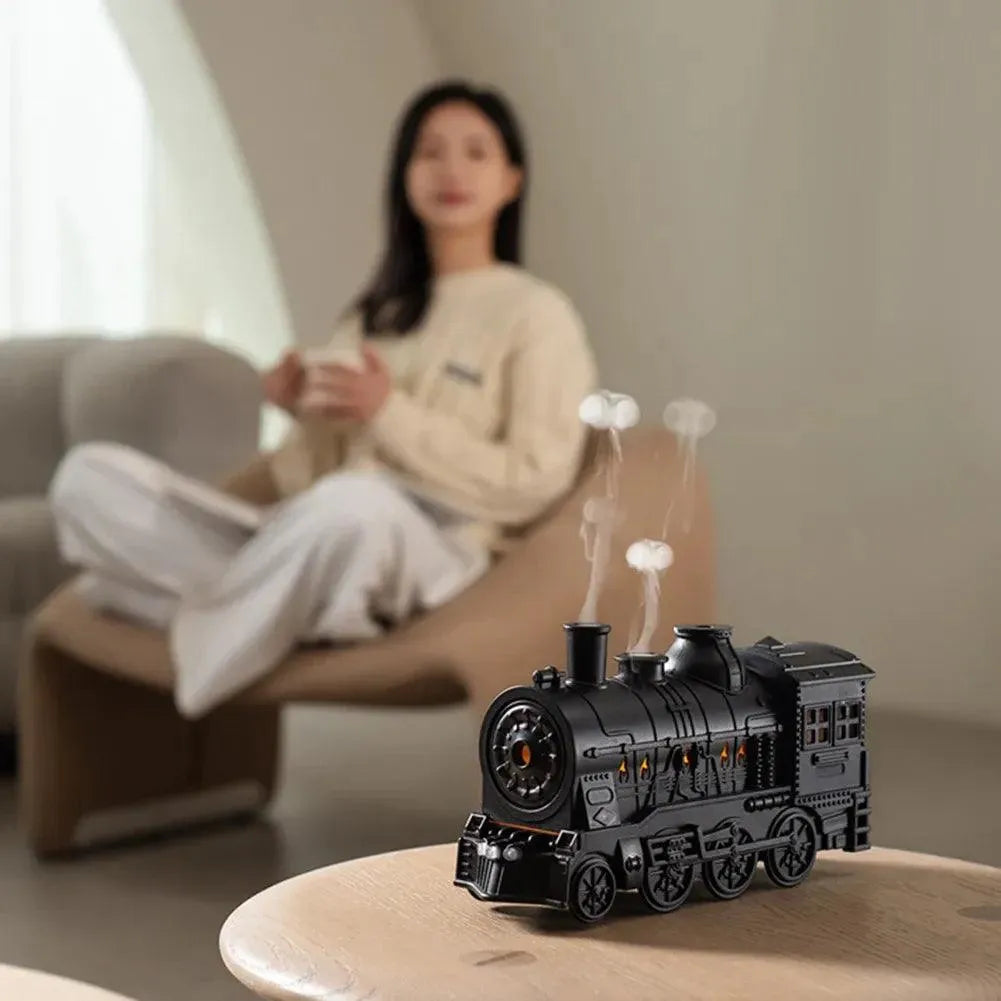 Hogwarts Express Train Humidifier - Bear Hugs