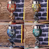 Hogwarts House Collectible Drink Goblets (150 ml) - Bear Hugs