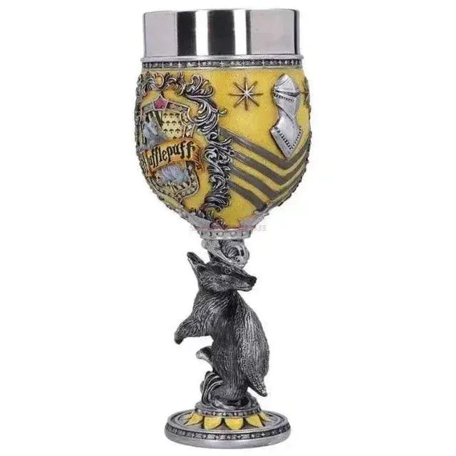 Hogwarts House Collectible Drink Goblets (150 ml) - Bear Hugs