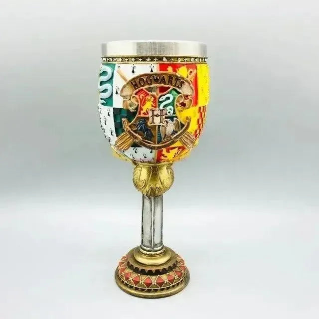 Hogwarts House Collectible Drink Goblets (150 ml) - Bear Hugs