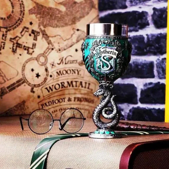 Hogwarts House Collectible Drink Goblets (150 ml) - Bear Hugs