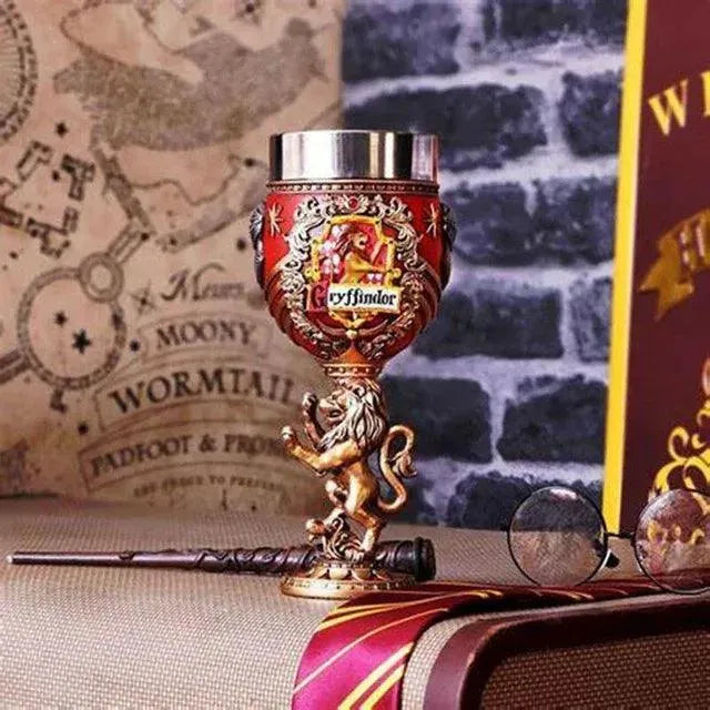 Hogwarts House Collectible Drink Goblets (150 ml) - Bear Hugs