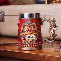 Hogwarts House Collectible Tankard Mugs (600 ml) - Bear Hugs