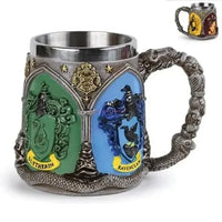 Hogwarts House Collectible Tankard Mugs (600 ml) - Bear Hugs