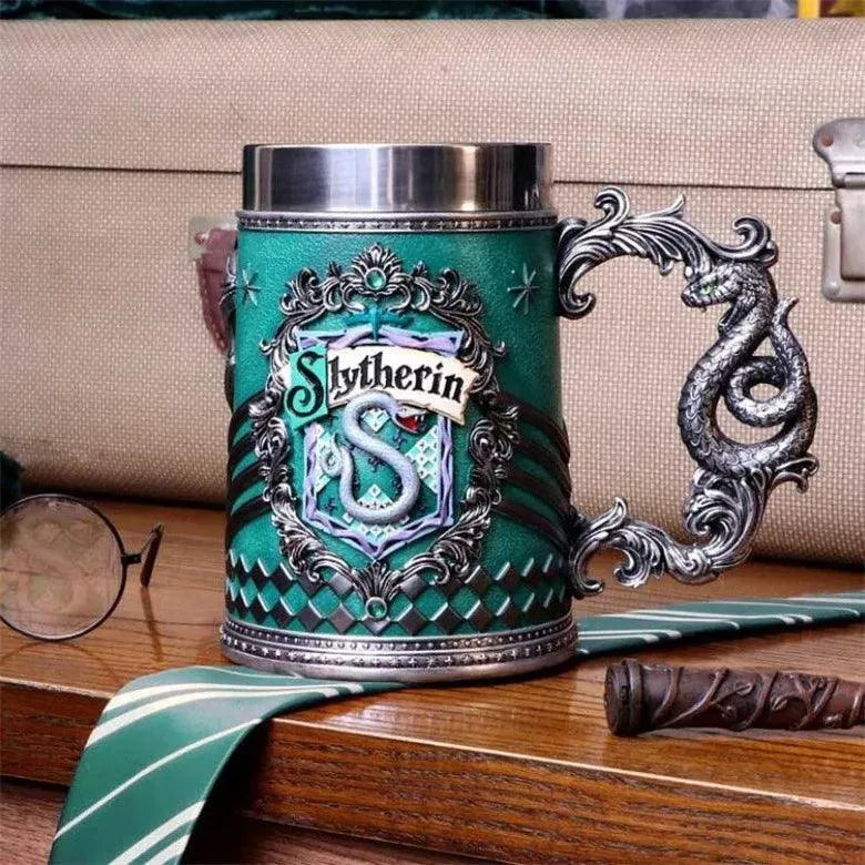 Hogwarts House Collectible Tankard Mugs (600 ml) - Bear Hugs