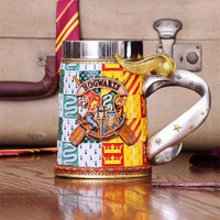 Hogwarts House Collectible Tankard Mugs (600 ml) - Bear Hugs