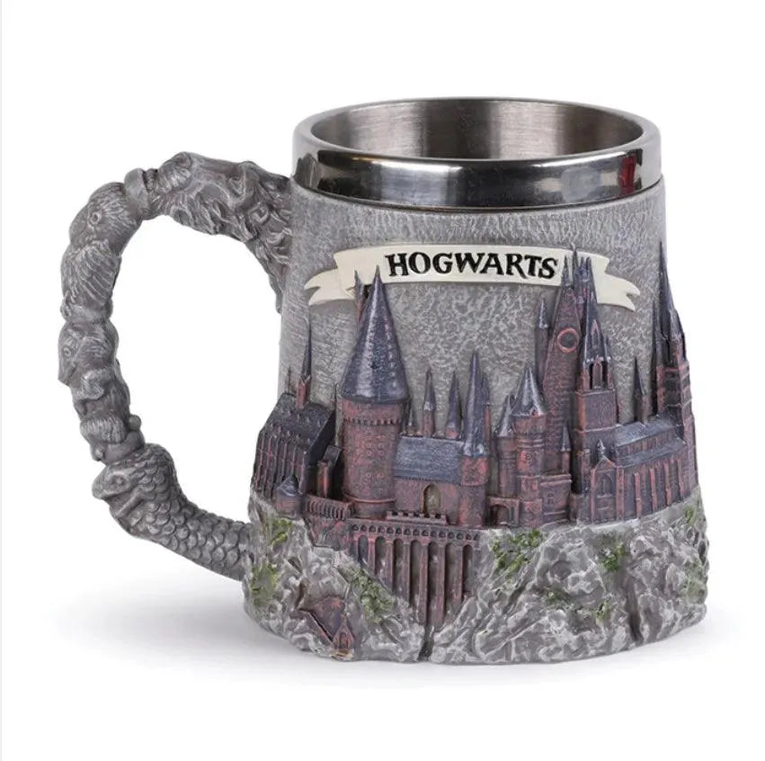 Hogwarts House Collectible Tankard Mugs (600 ml) - Bear Hugs