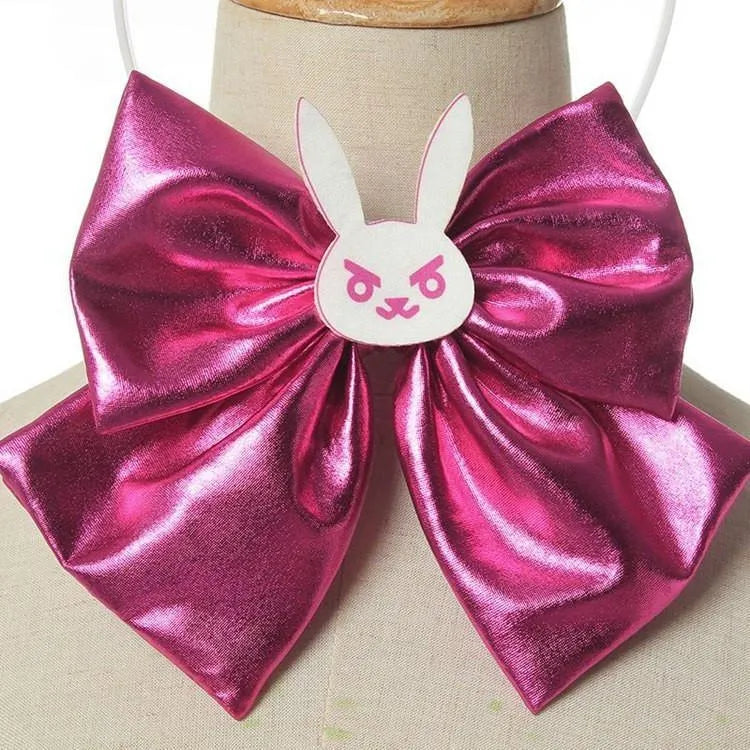 Holographic D.VA Cosplay Set - Bear Hugs