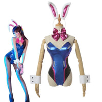 Holographic D.VA Cosplay Set - Bear Hugs