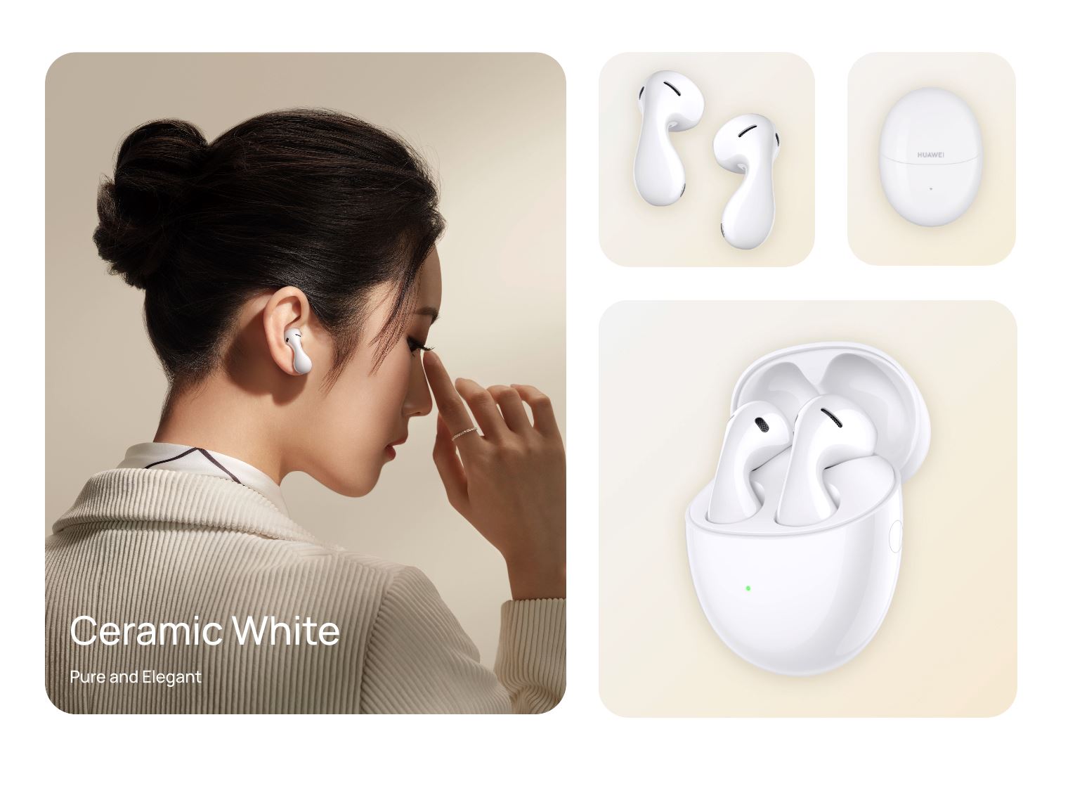 Huawei Freebuds 5 - Bear Hugs