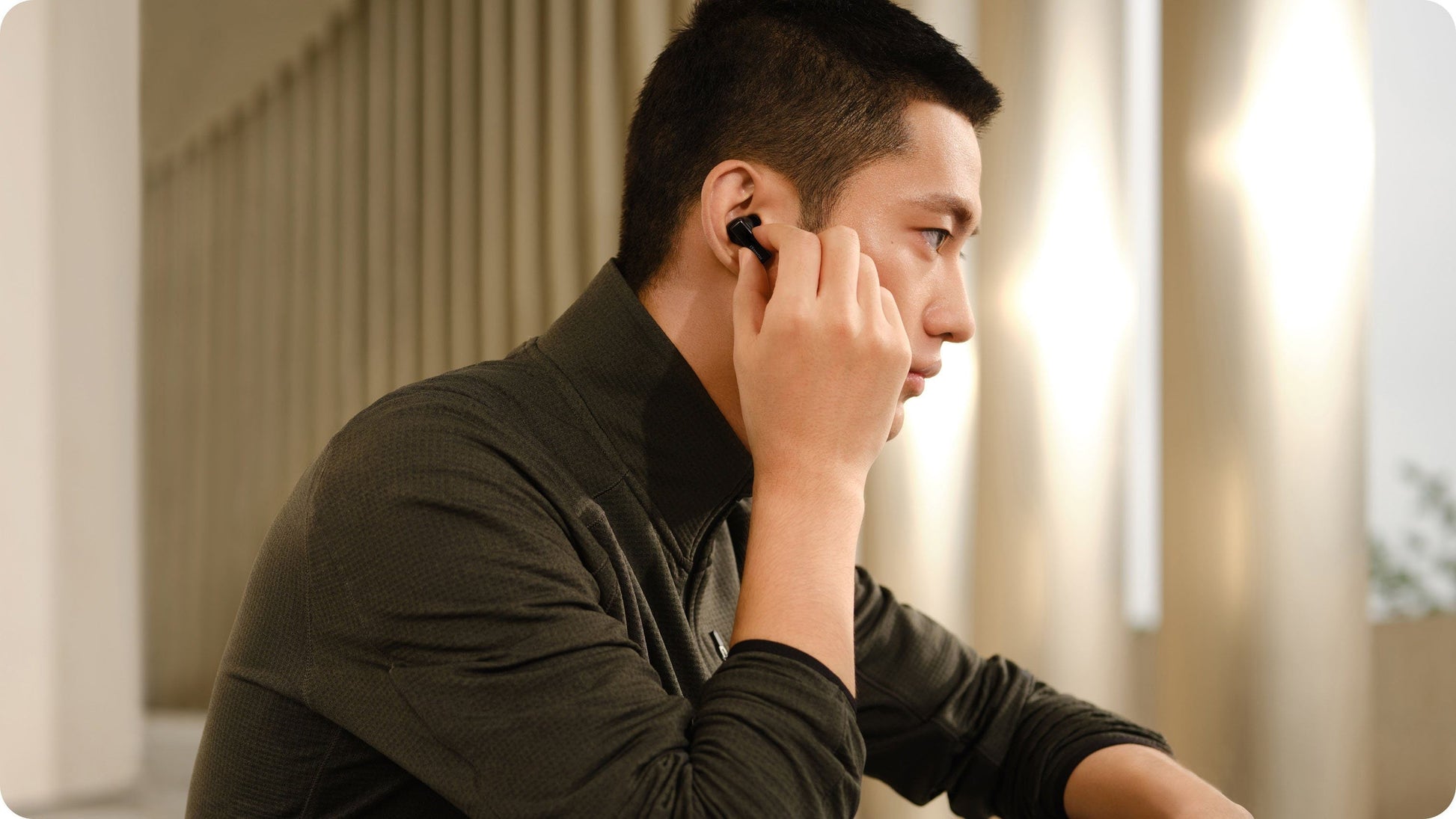 Huawei FreeBuds Pro Active Noise Cancellation Earbuds