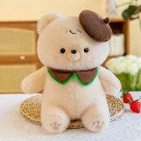 Hug Baby Maillard Bear Plush (25 cm) - Bear Hugs