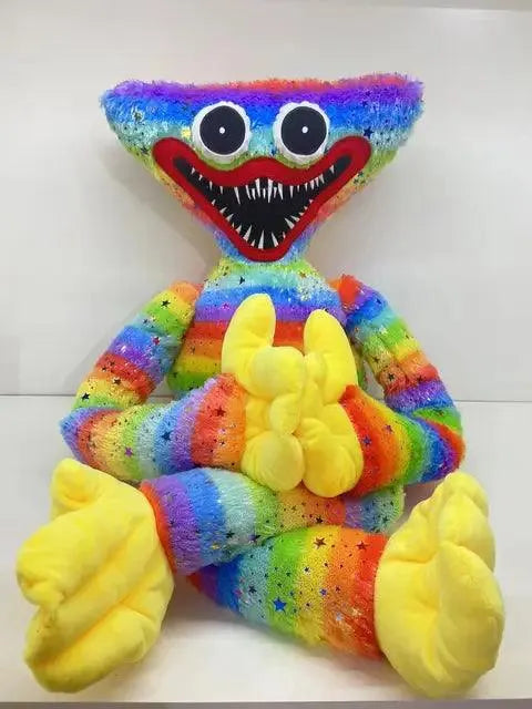 Huggy-Wuggy Characters Sequin Doll - Bear Hugs