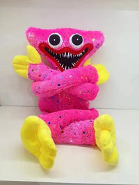 Huggy-Wuggy Characters Sequin Doll - Bear Hugs