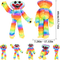 Huggy-Wuggy Characters Soft Doll - Bear Hugs