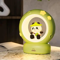 Humpty Dumpty Panda Night Light - Bear Hugs