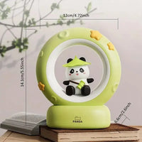 Humpty Dumpty Panda Night Light - Bear Hugs