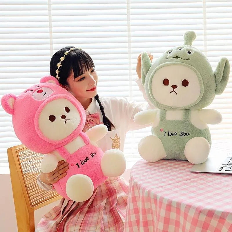 I Love You CosPlay Soft Plushie - Bear Hugs