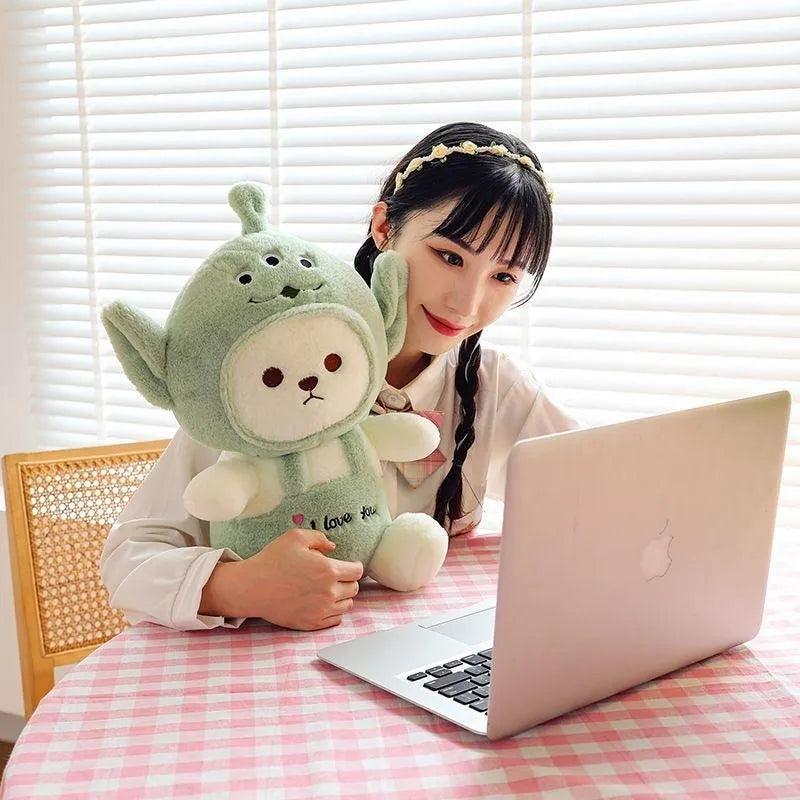 I Love You CosPlay Soft Plushie - Bear Hugs