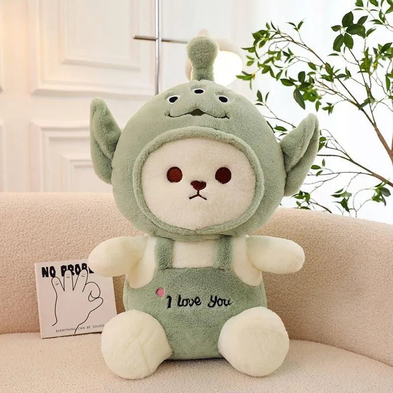 I Love You CosPlay Soft Plushie - Bear Hugs