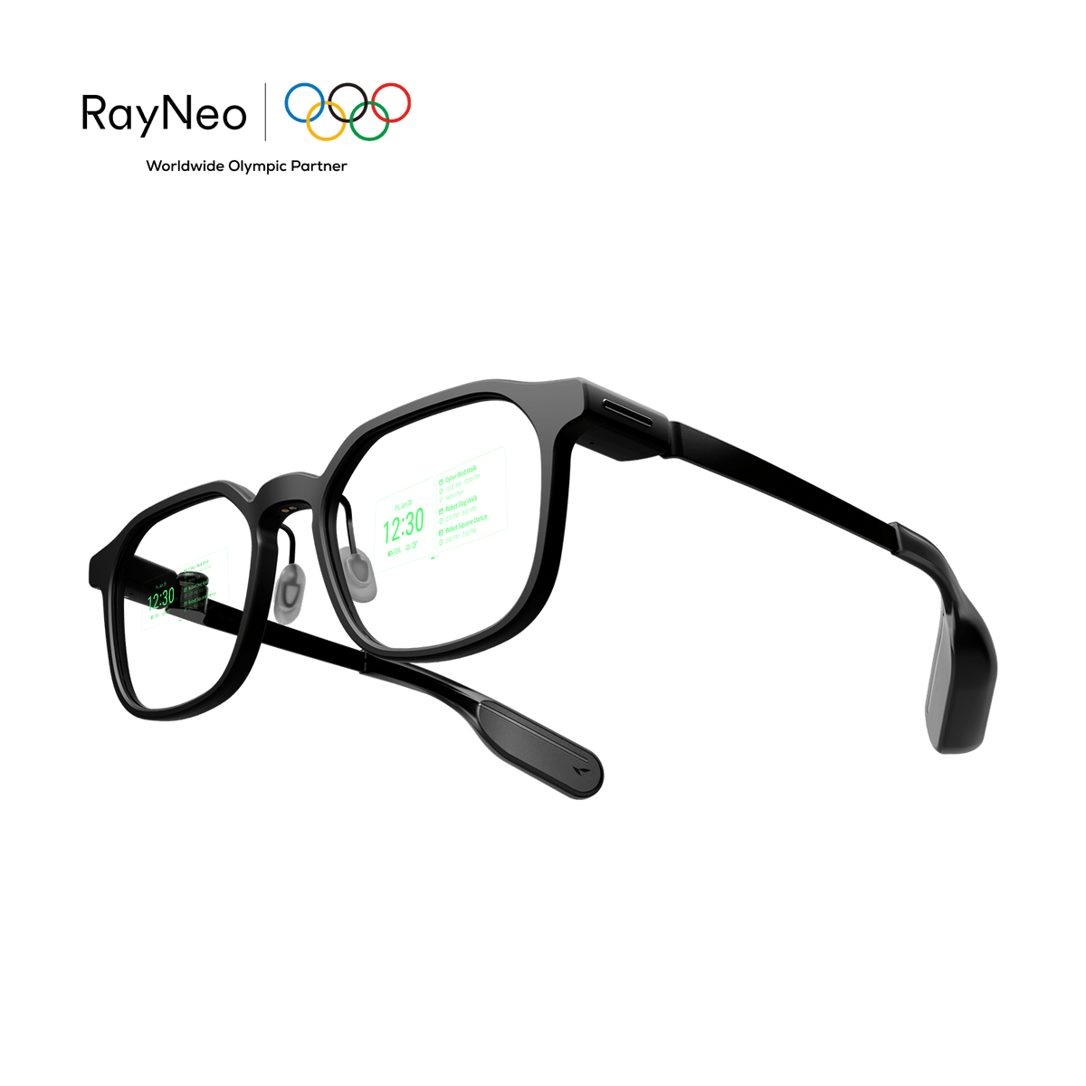 RayNeo iO AI Smart Glasses