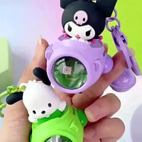 Sanliou Sky High LED Glow Keychain