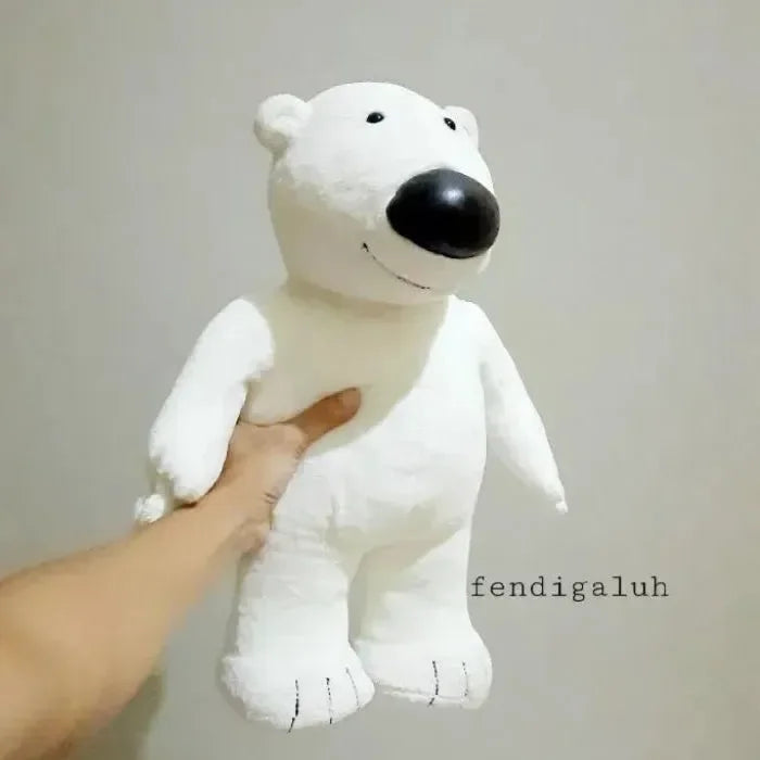 Pororo Polar Pal Poby Plush (50 cm)
