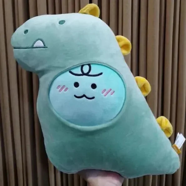Jordy Kakao Friends Dinosaur Plushie (45 cm)
