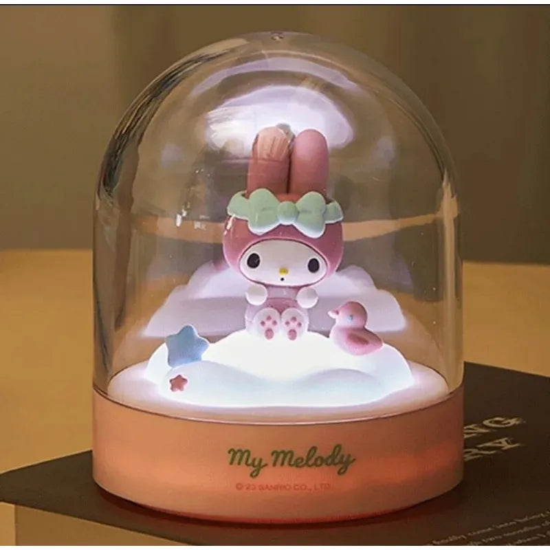 Sanrio Orb Night Lamp