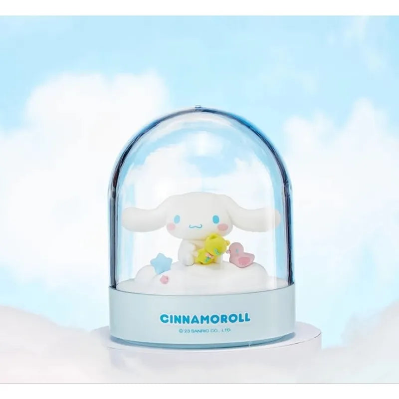 Sanrio Orb Night Lamp