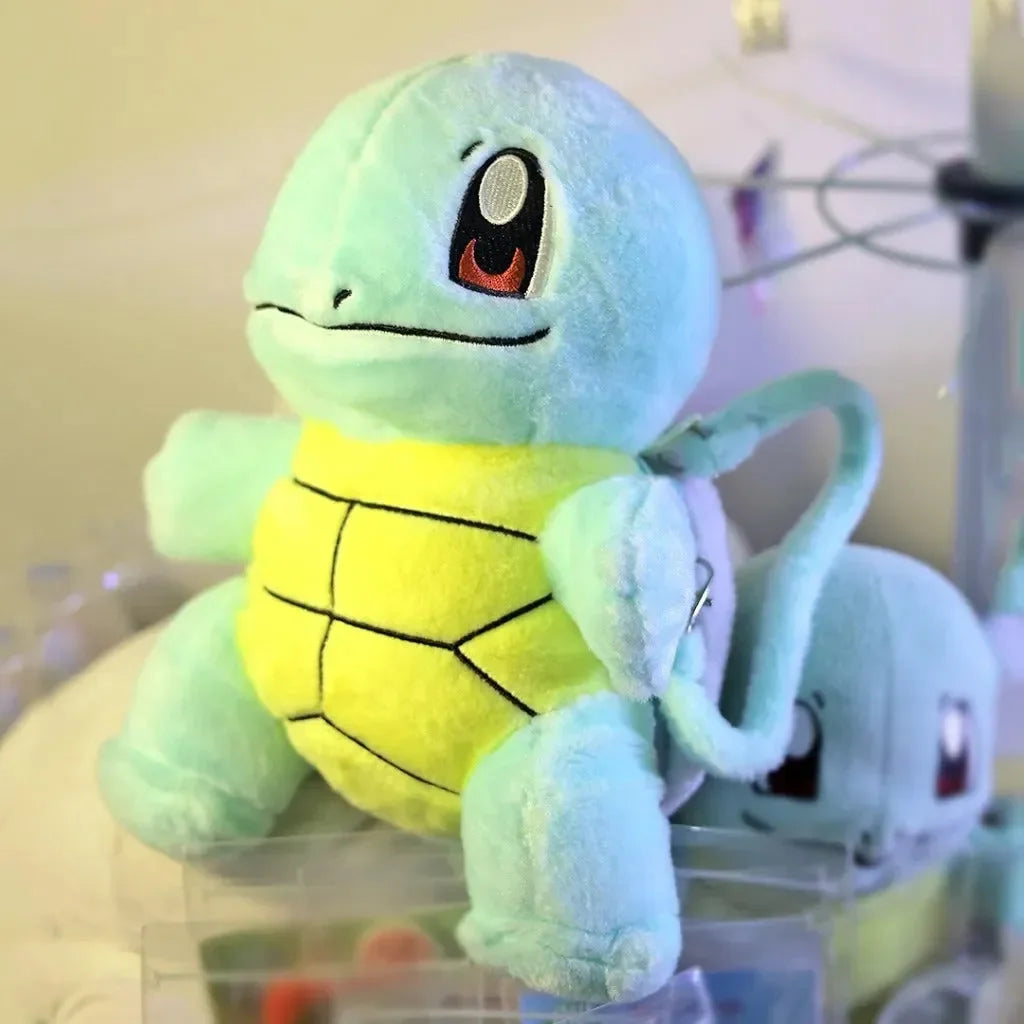 Squirtle Shell Plush Coin Bag (30 cm)