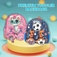 Vest Kids Toddler Backpack