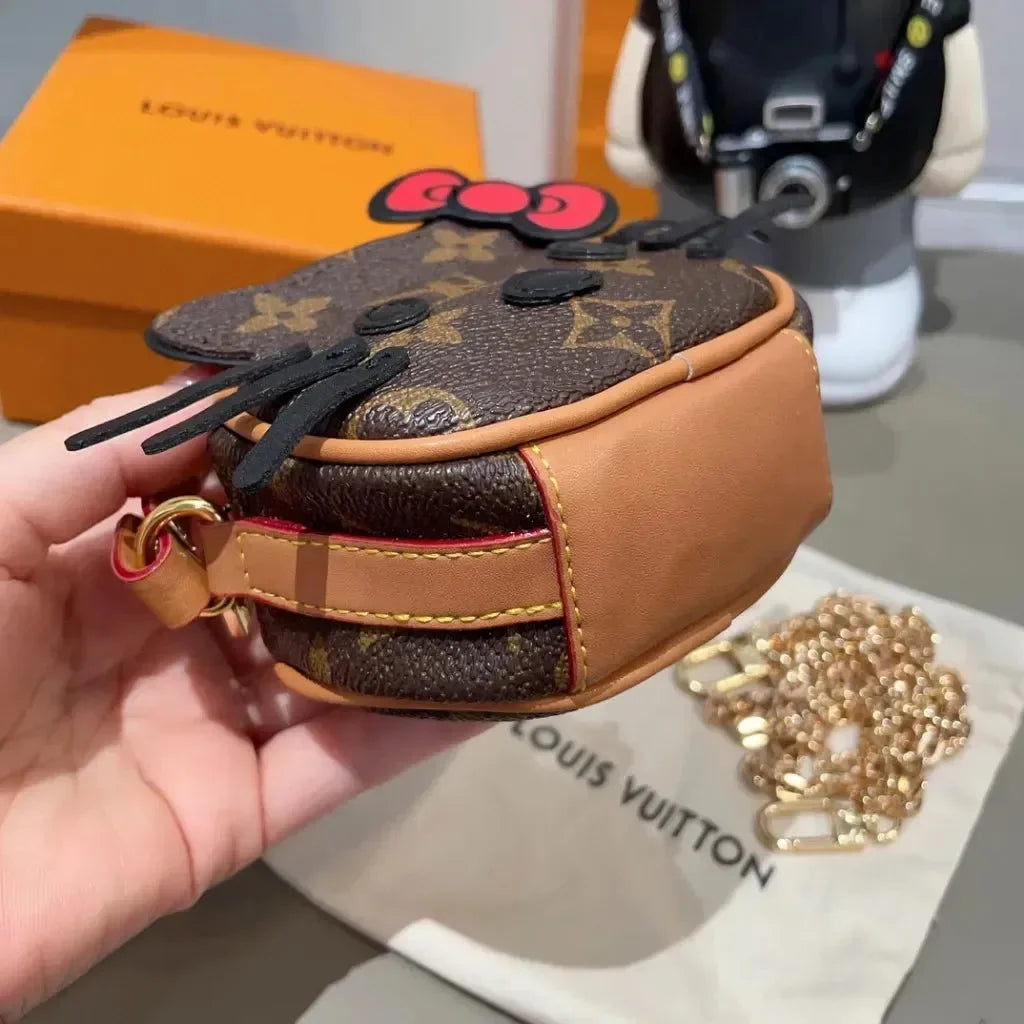 Hello Kitty Purrfect Luxe Mini Bag