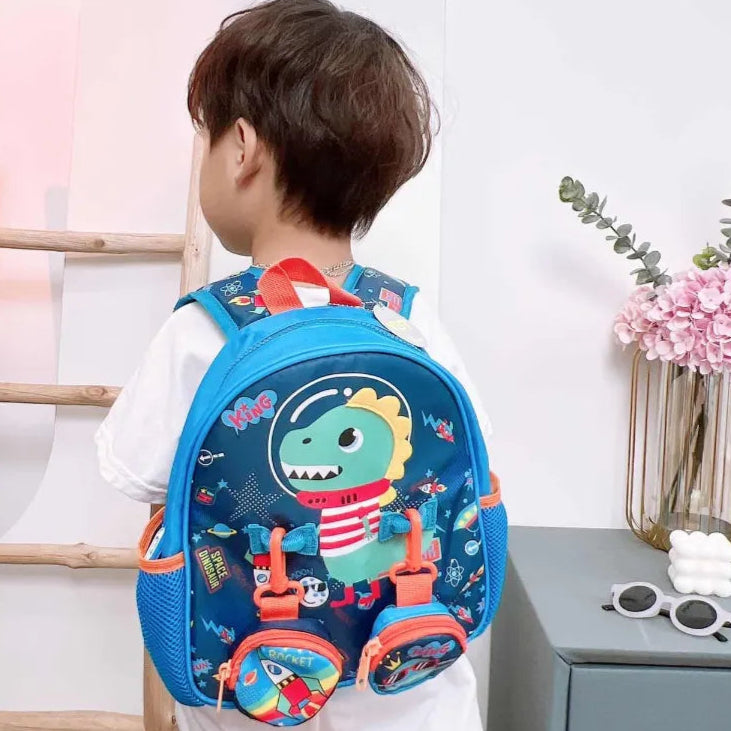 Vest Kids Toddler Backpack