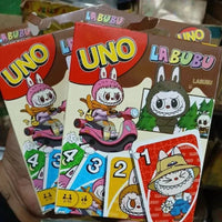 Labubu UNO Card Game