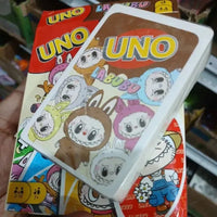 Labubu UNO Card Game