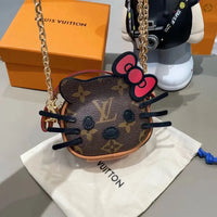 Hello Kitty Purrfect Luxe Mini Bag