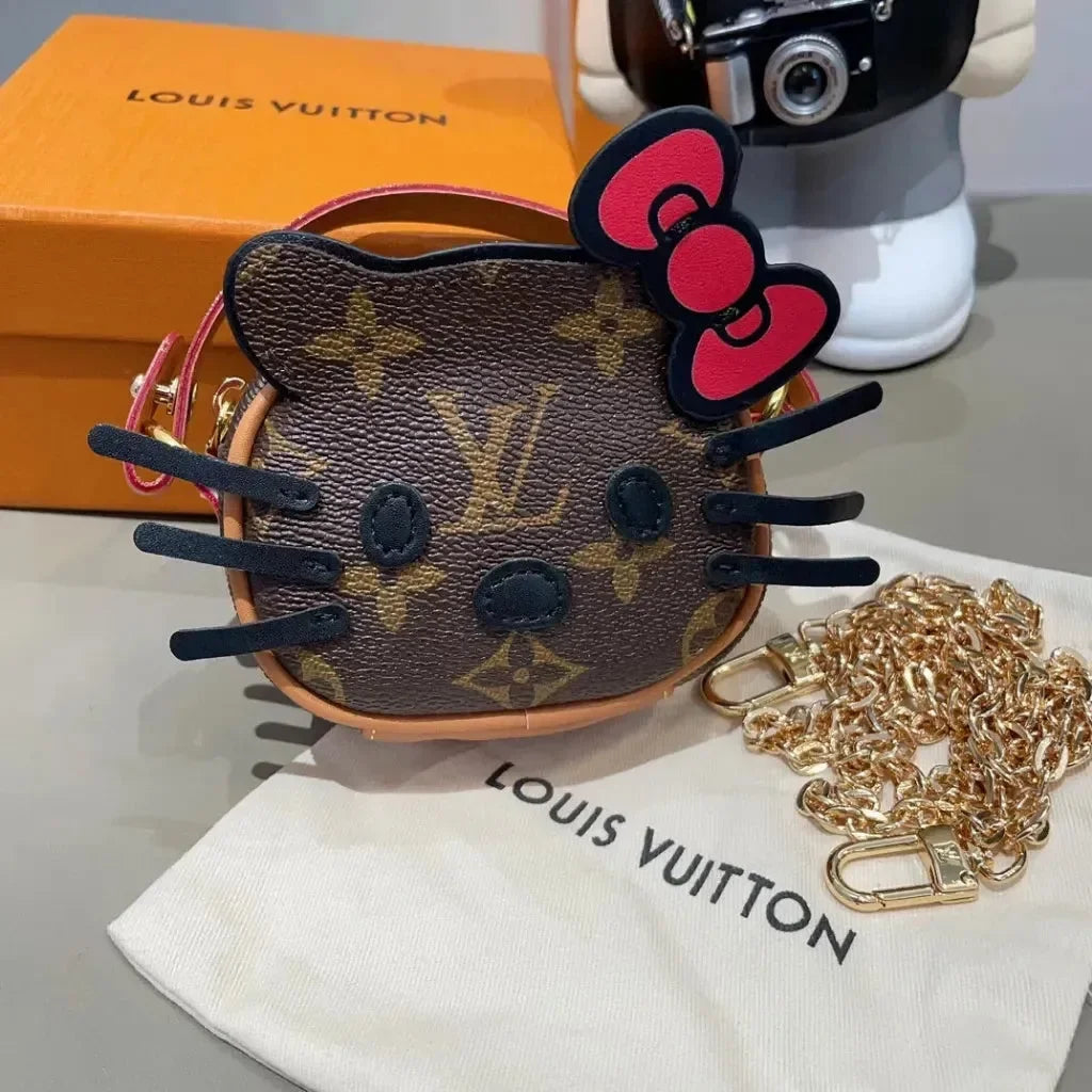 Hello Kitty Purrfect Luxe Mini Bag