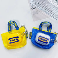 IKEA Bag Protective Case (For Airpods) - Bear Hugs