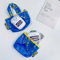 IKEA Bag Protective Case (For Airpods) - Bear Hugs