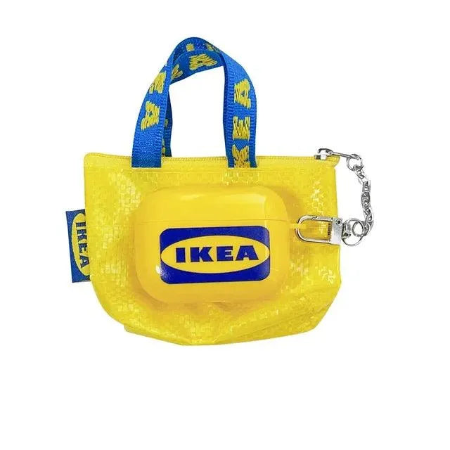 IKEA Bag Protective Case (For Airpods) - Bear Hugs