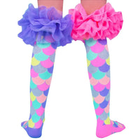 Fancy Madmia Knee-High Socks