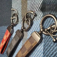 Classic Leather Premium Carry Keychain